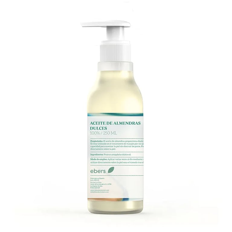 ACEITE ALMENDRA DULCE