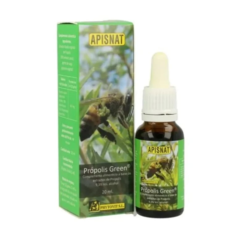 Apisnat Propolis Green