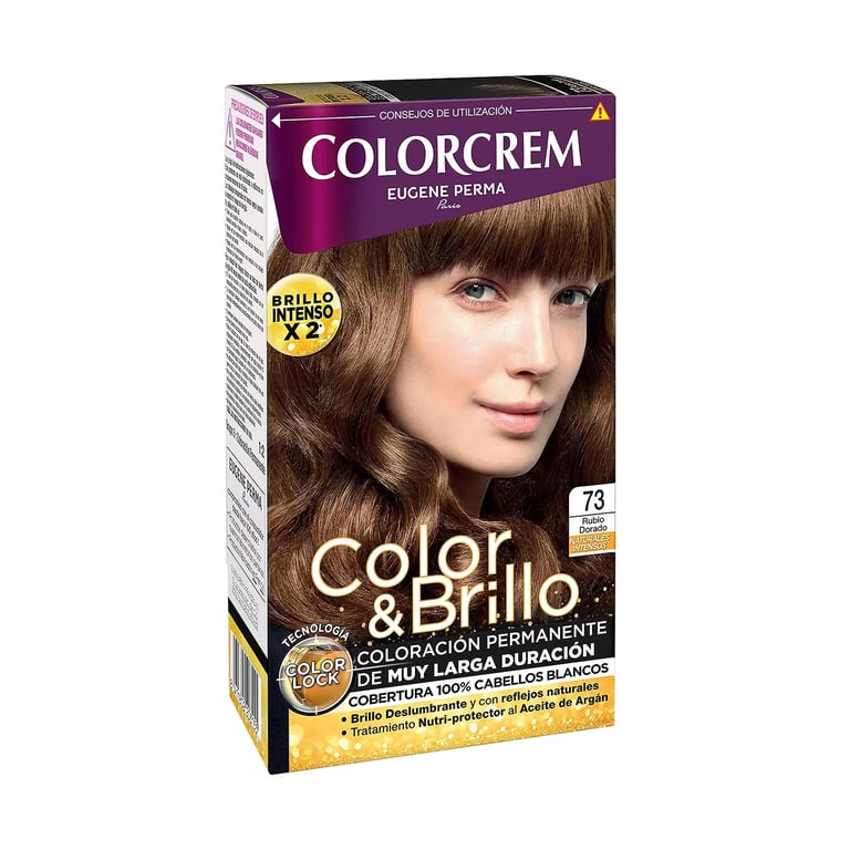 Color Brillo Tono #73 Rubio Dorado