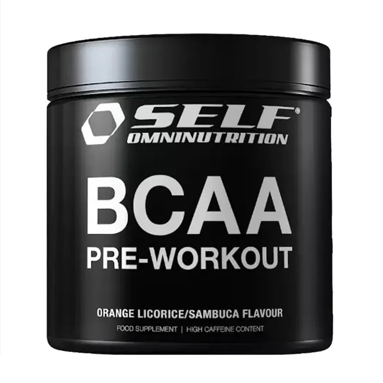 Bcaa Pre-Workout