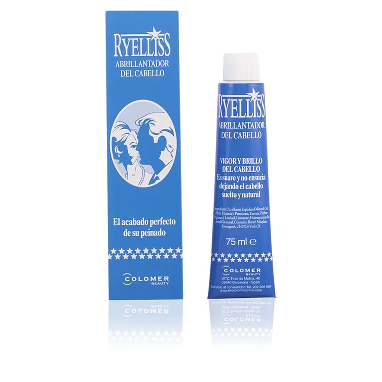 Brillantina Cream Tubo