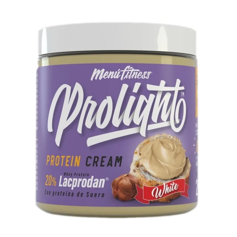Prolight Protein Cream White