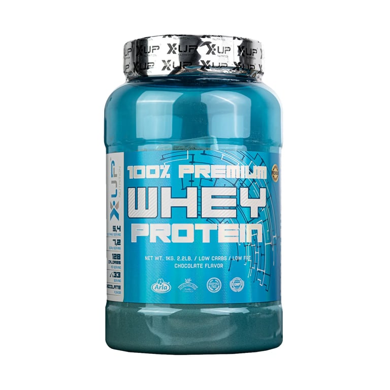 100% Whey Protein Premium