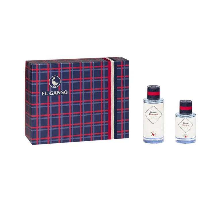 Bravo Monsieur Lote EDT 125 ml + EDT 75 ml