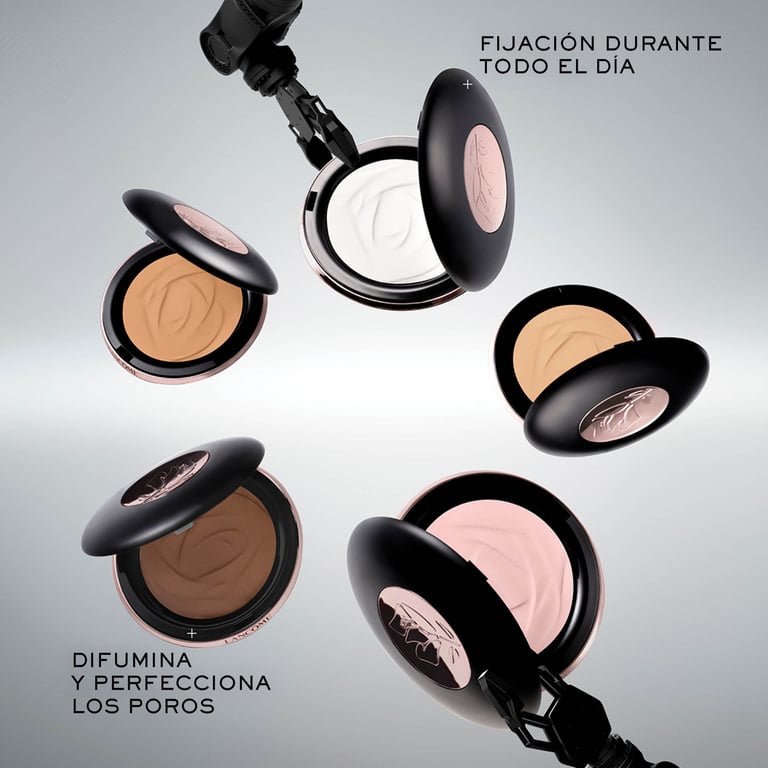 Teint Idôle Ultra Wear Skin Refining Setting Powder #03 de Lancôme