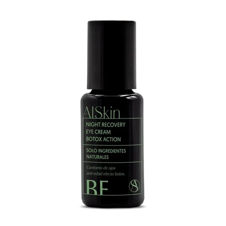 Night Recovery Eye Cream Botox Action
