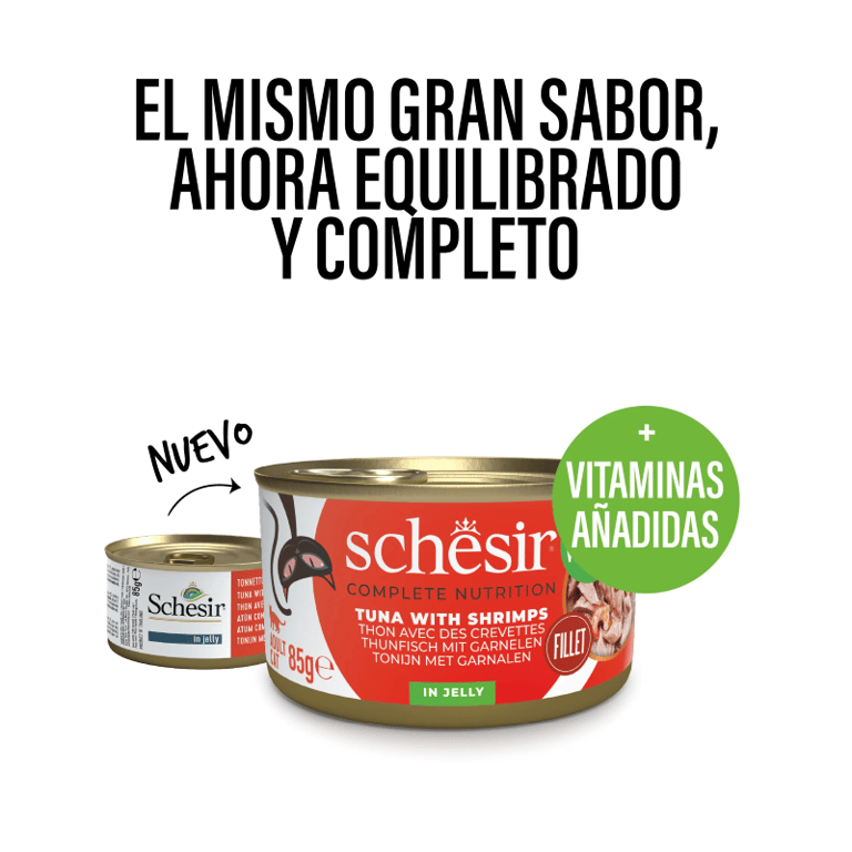 Cat Thon Crevettes - imagen 2 de 2