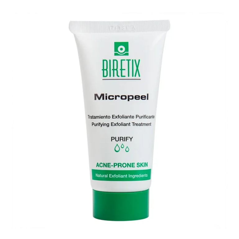 Micropeel Tratamiento Exfoliante Purificante