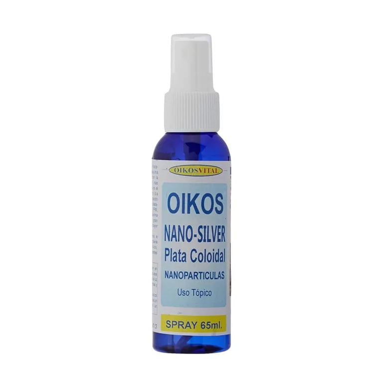 Kolloidales Silber-Hydrosol-Spray