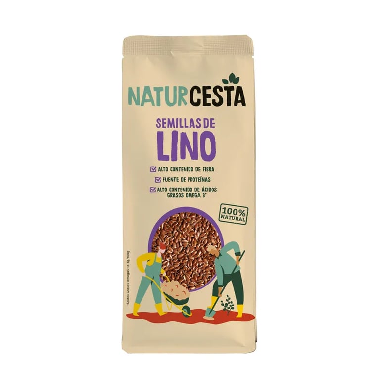 Semillas De Lino