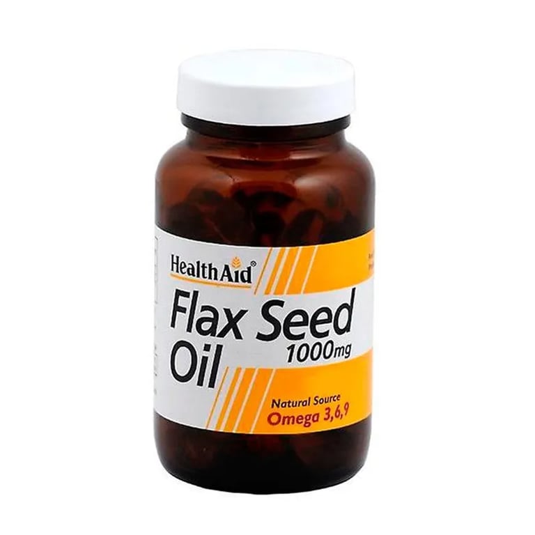 Leinsamenöl 1000mg