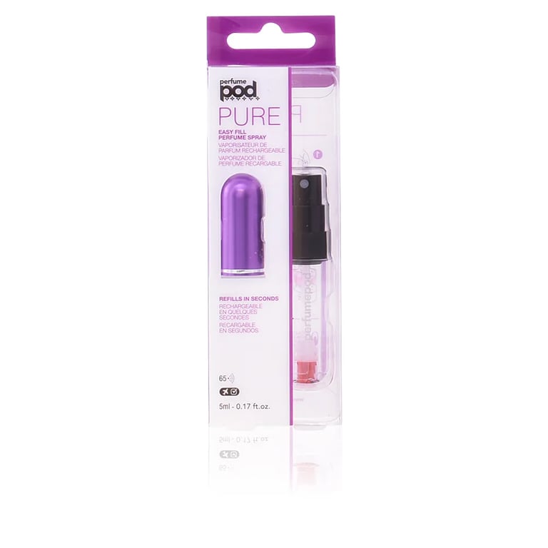 POD VAPORISATEUR RECHARGEABLE #PURPLE 5 ML