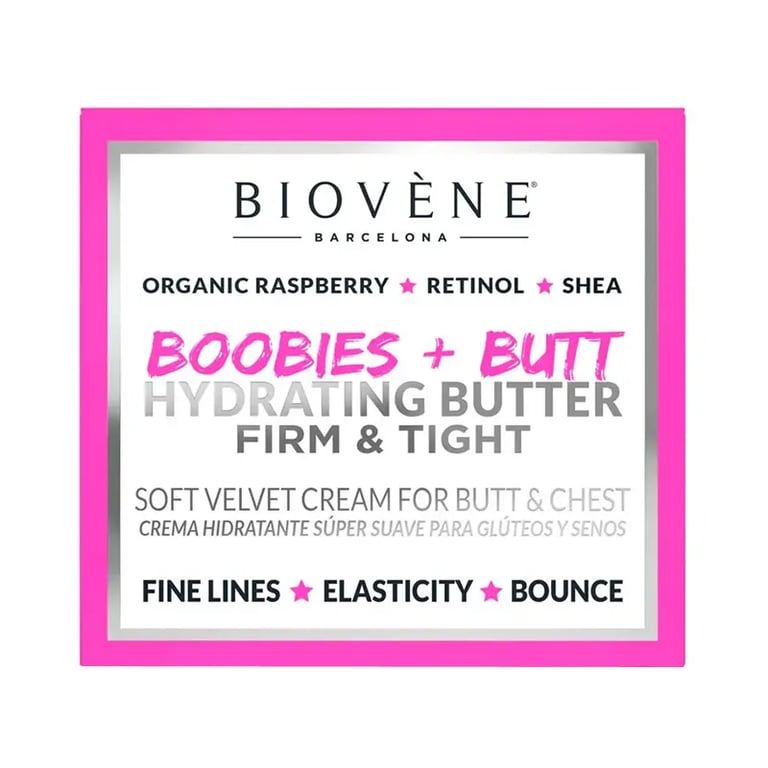 Boobies + Bust Hydrating Butter Firm Tight