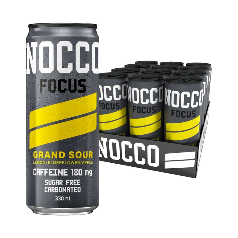 Focus Grand Sour
