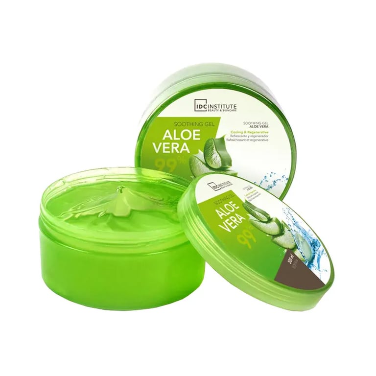 Aloe Vera Soothing Gel