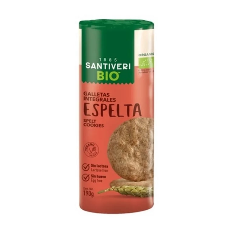Galletas De Espelta Bio
