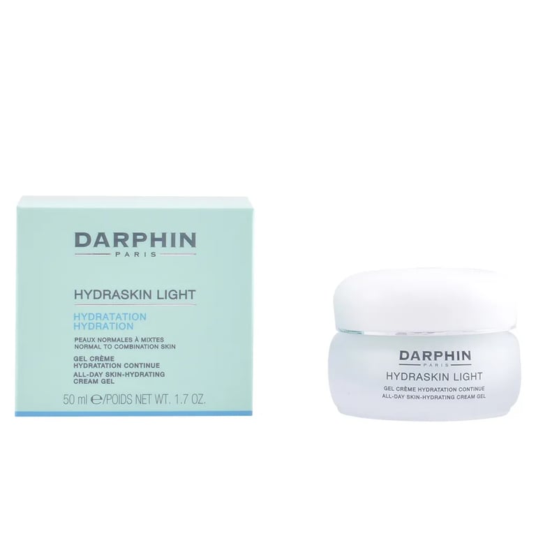 HYDRASKIN LIGHT ALL DAY SKIN HYDRATTIN CREAM GEL
