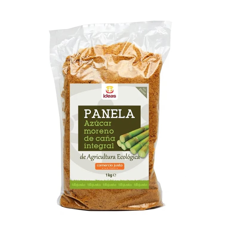 Panela Azúcar Moreno De Caña Integral Ecológica