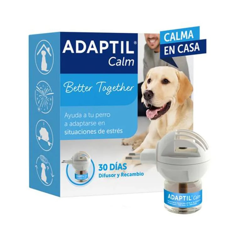 Adaptil Calm 30 Días Kit De Iniciación