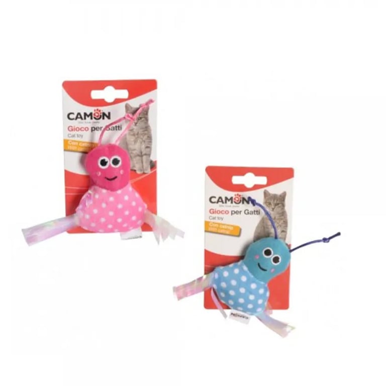 Cat Toy With Catnip