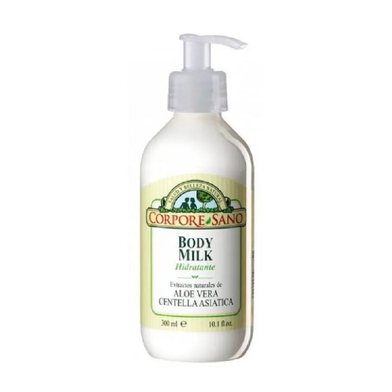 Lait Corporel Aloe Centella
