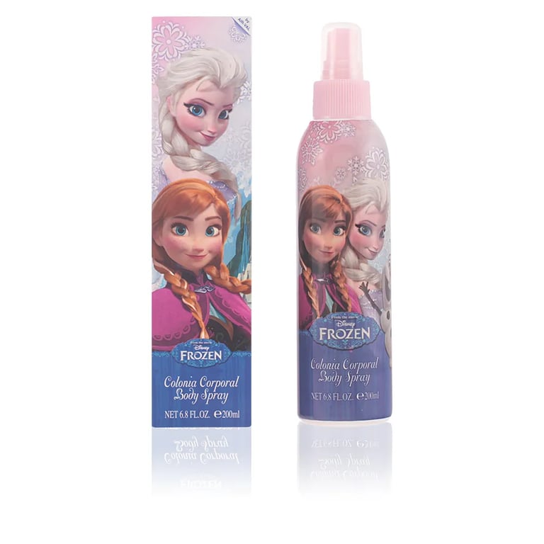 Frozen Body Spray