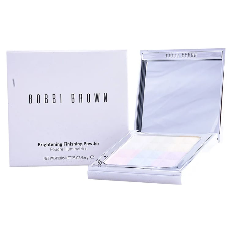 Brightening Finishing Powder #01-porcelaine