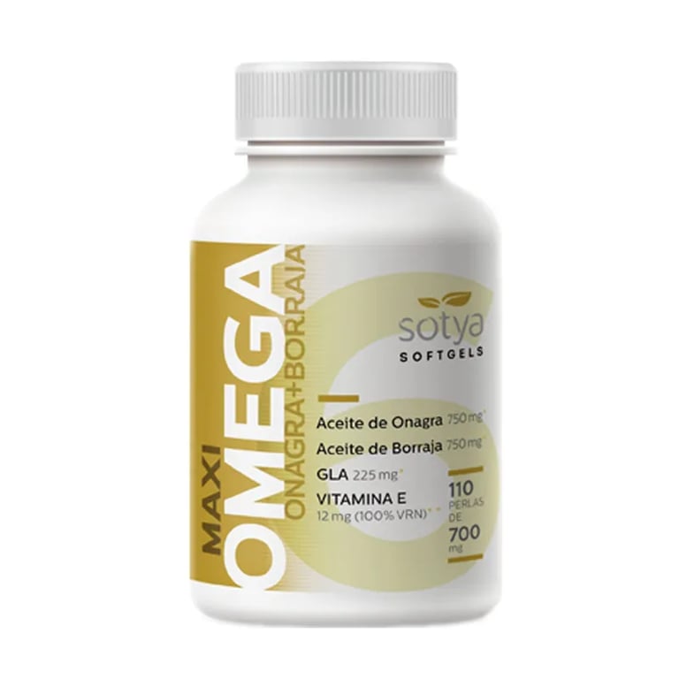 Onagre + Bourrache 700mg