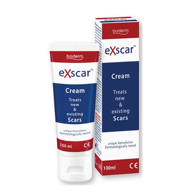 EXSCAR CREMA