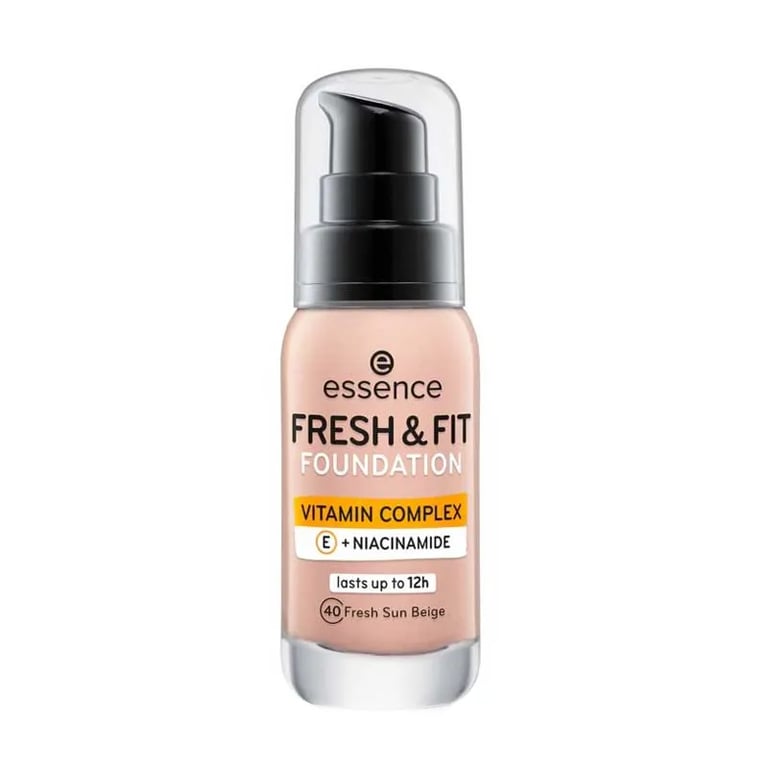 Fresh Fit Foundation Vitamin Complex 40 Fresh Sun Beige