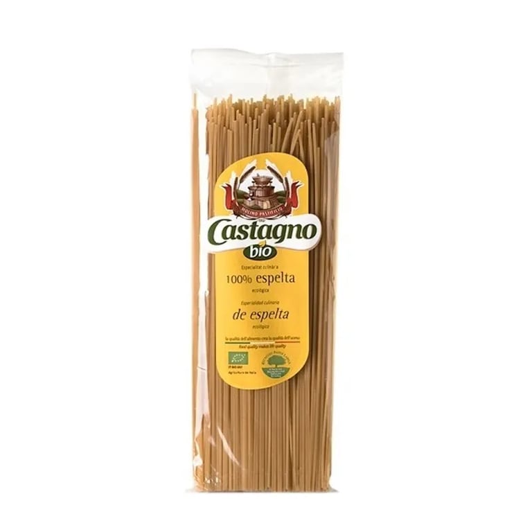 Espagueti De Espelta Integral Eco