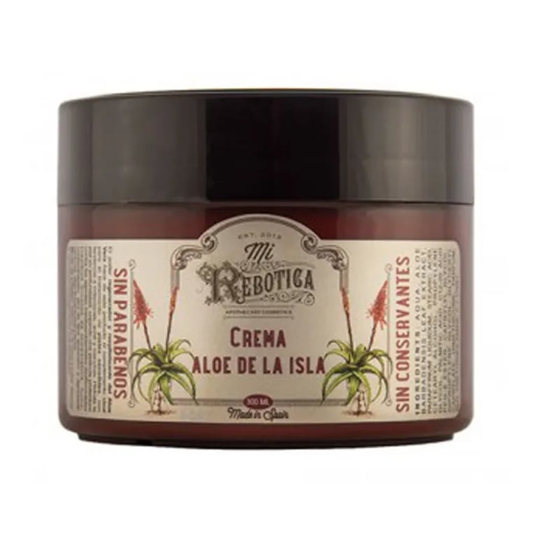 Creme Cara E Corpo Aloe Da Ilha