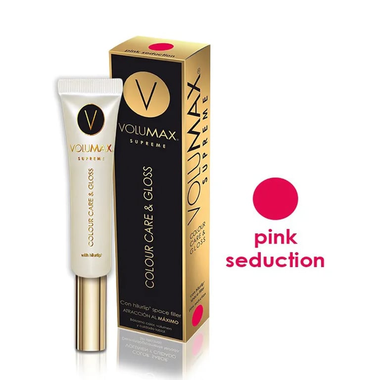 COLOUR CARE & GLOSS SUPREME PINK SEDUCTION