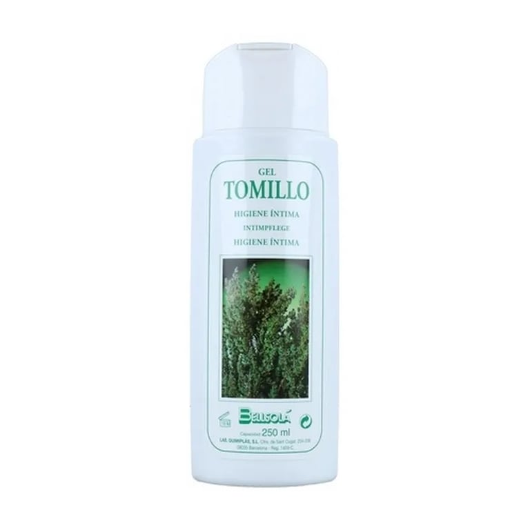 Gel Íntimo Tomillo