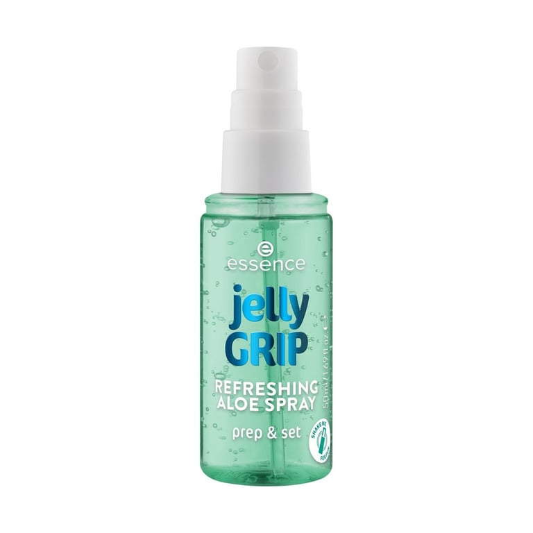 Jelly Grip Refreshing Aloe Spray de Essence - imagen 2 de 6
