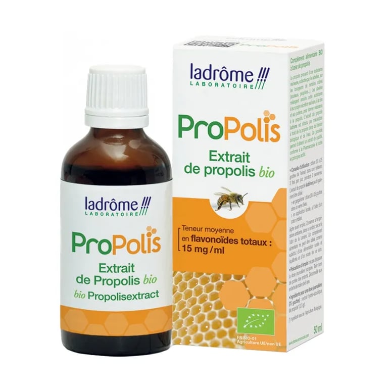 EXTRACTO DE PROPOLIS BIO