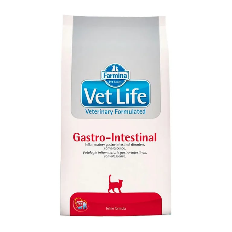 Vet Life Cat Gastrointestinal