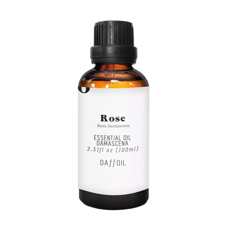 Aceite Esencial Rosa De Damasco