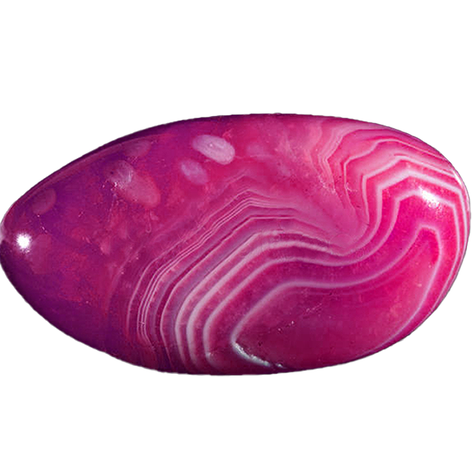 Agate Bleue Pierres Roulées - imagen 9 de 9