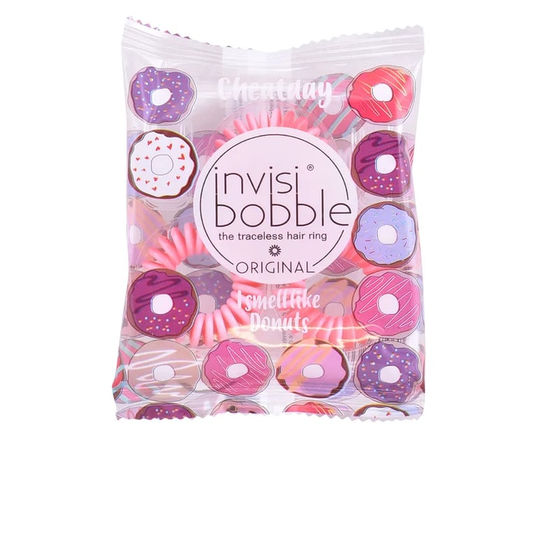 INVISIBOBBLE CHEAT DAY #DONUT DREAM