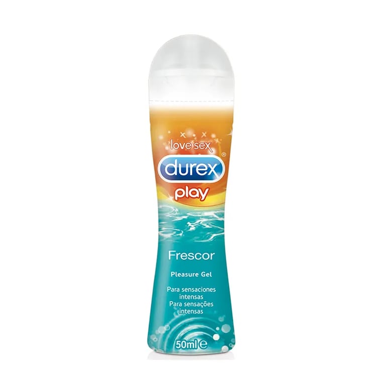 DUREX PLAY EFFECT FRISHEID