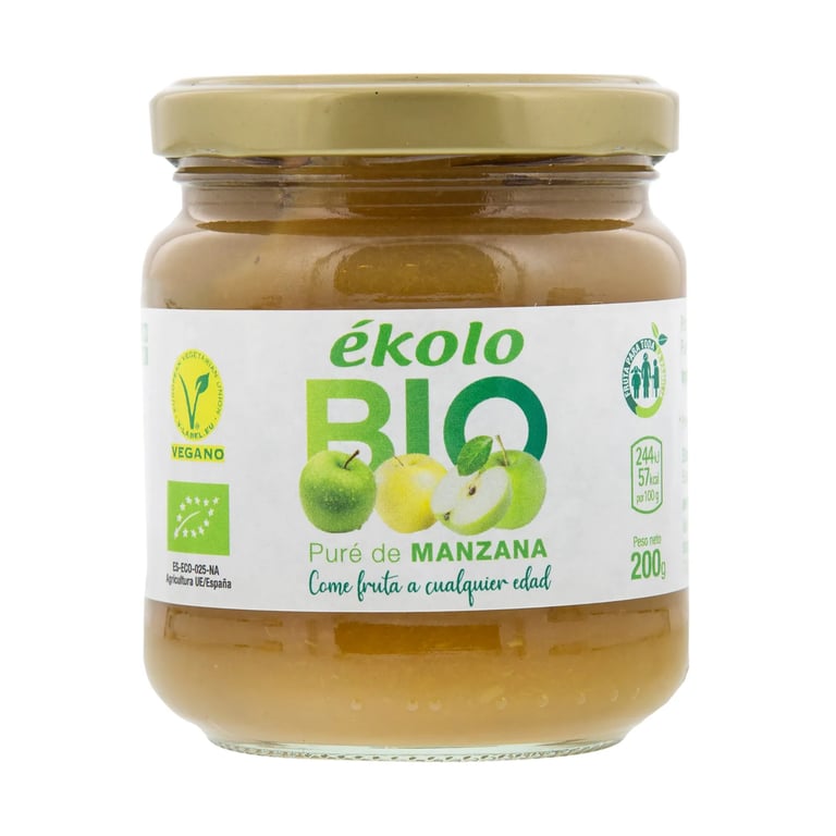 Appelmoes Bio