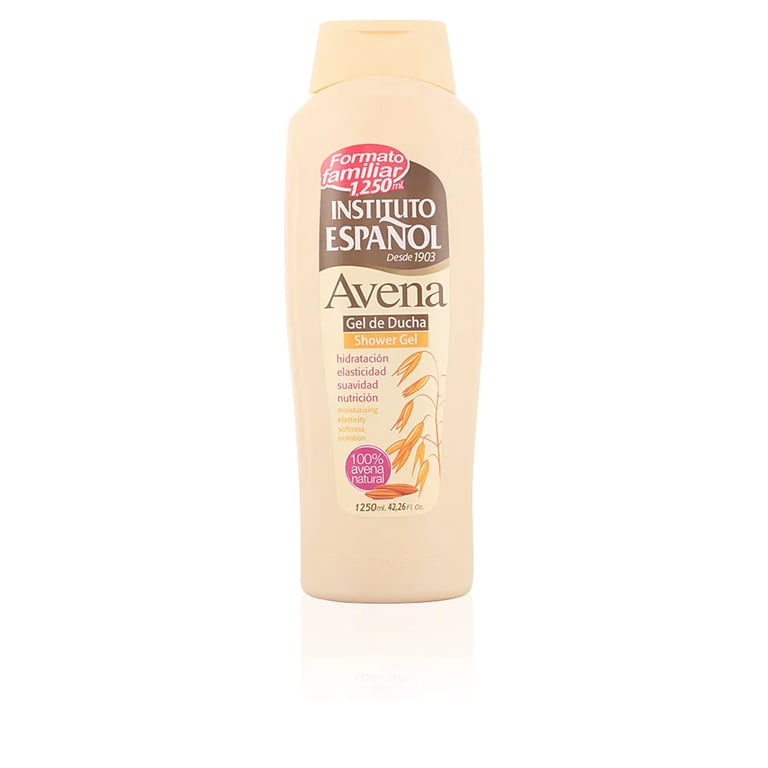 GEL DE DUCHA AVENA