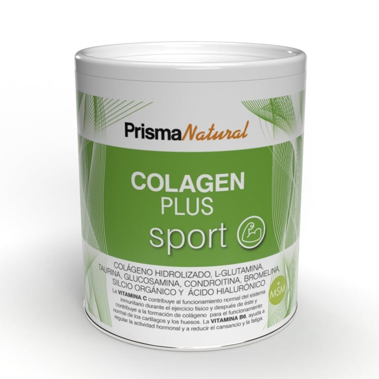 Colágeno Plus Sport