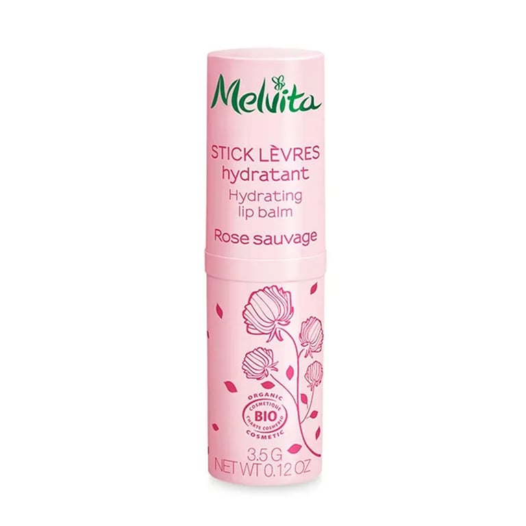 Nectar De Roses Stick Labial Hidratante De Rosa