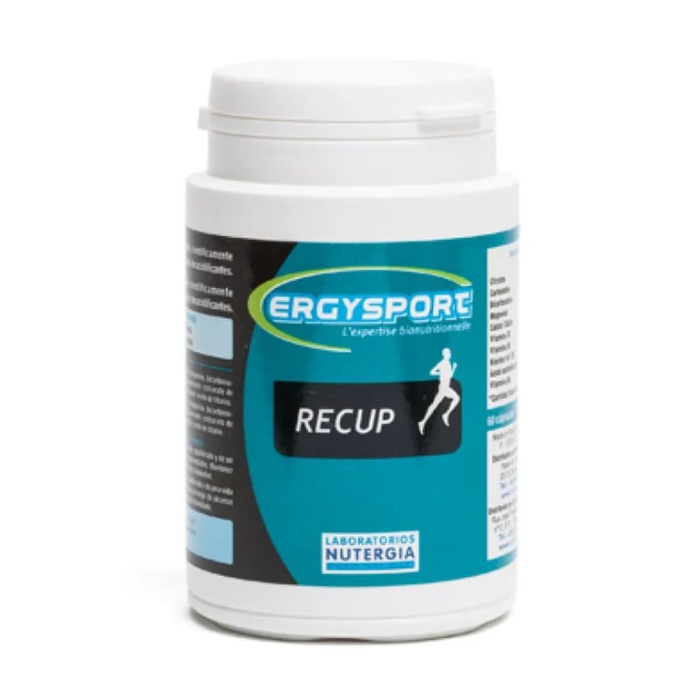ErgySport Recup Calambres y Molestias