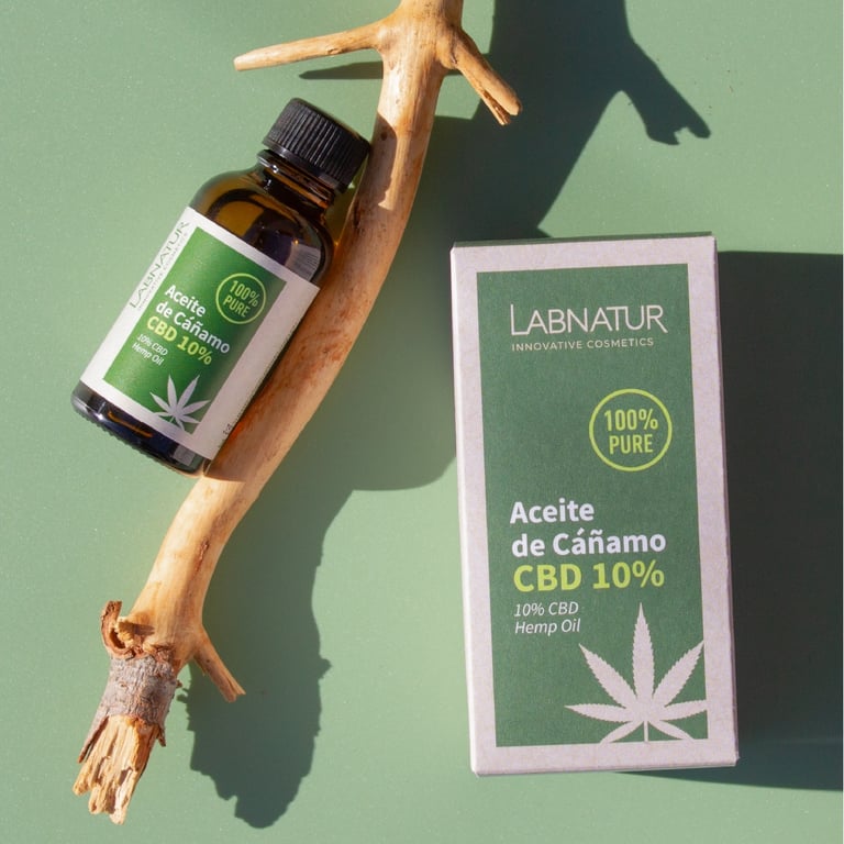 Aceite Puro CBD 10% - imagen 4 de 6