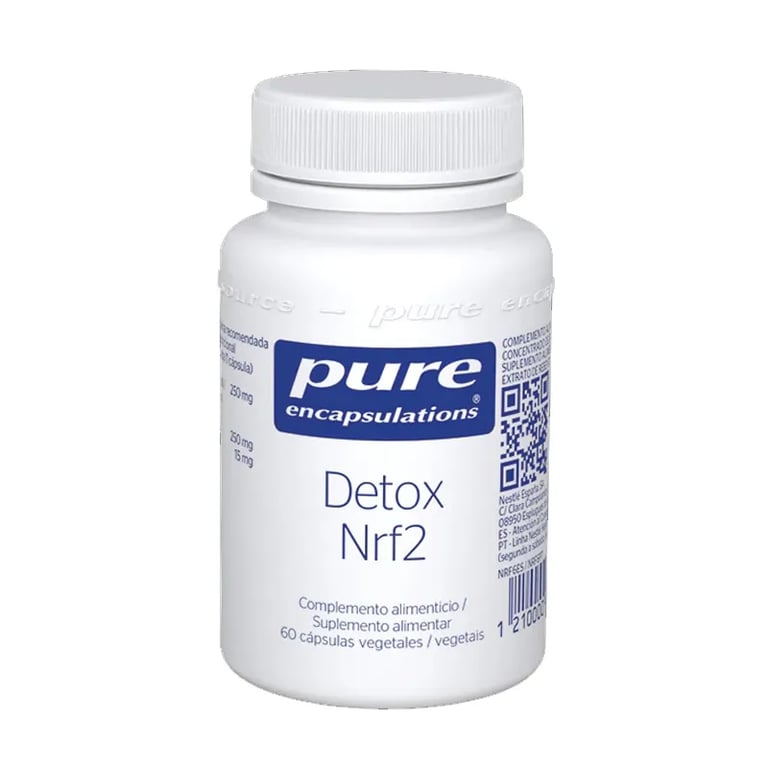 Detox Nrf2