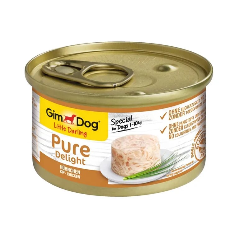 Little Darling Pure Delight Poulet