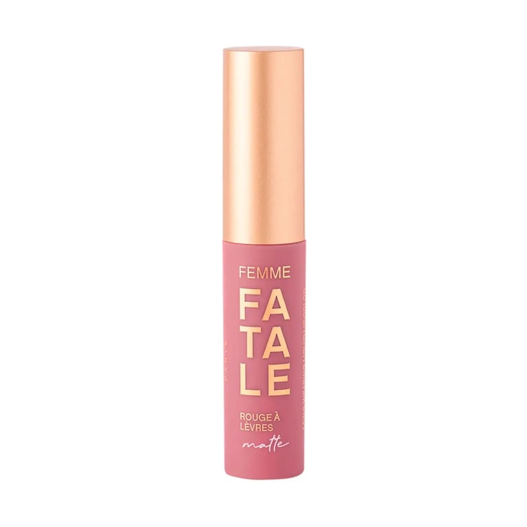 Rouge à Lèvres Liquide Femme Fatale Matte #04